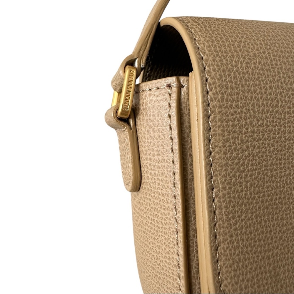 Ateliers Auguste Sully Bag Taupe - Picture 3 of 12